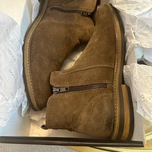 Alfani Jayce Men's Boots in Suede